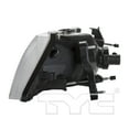 thumbnail image 1 of TYC 20-3082-00 Right Headlight Assembly for Nissan 200SX, Sentra NI2503117 Fits select: 1999 NISSAN SENTRA BASE/XE/GXE, 1 of 4