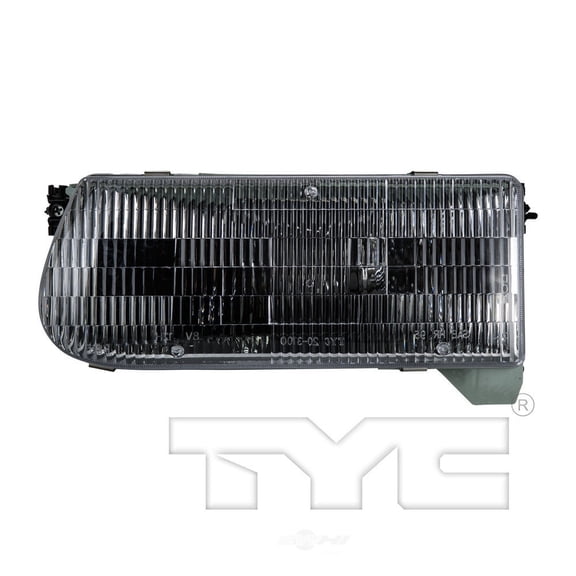 TYC 20-3101-00 Headlight Fits select: 1995-2001 FORD EXPLORER, 1997 MERCURY MOUNTAINEER