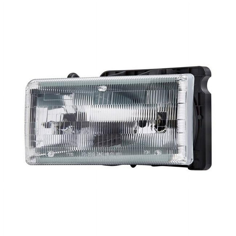 TYC 20-3512-00 Left Headlight Assembly for 1991-1996 Dodge Dakota