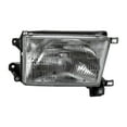thumbnail image 1 of TYC 20-3555-00 Headlight Light Lamp Right Passenger Side New Warranty Fits select: 1996-1998 TOYOTA 4RUNNER, 1 of 7