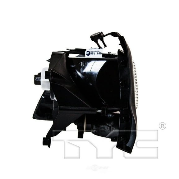 TYC 20-5064-09-9 Capa Certified Headlight Assembly Fits select: 1997-2004 DODGE DAKOTA, 1998-2003 DODGE DURANGO