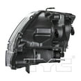 thumbnail image 1 of TYC 20-5807-90 Headlight Assembly For 01-03 Lexus RX300, 1 of 3