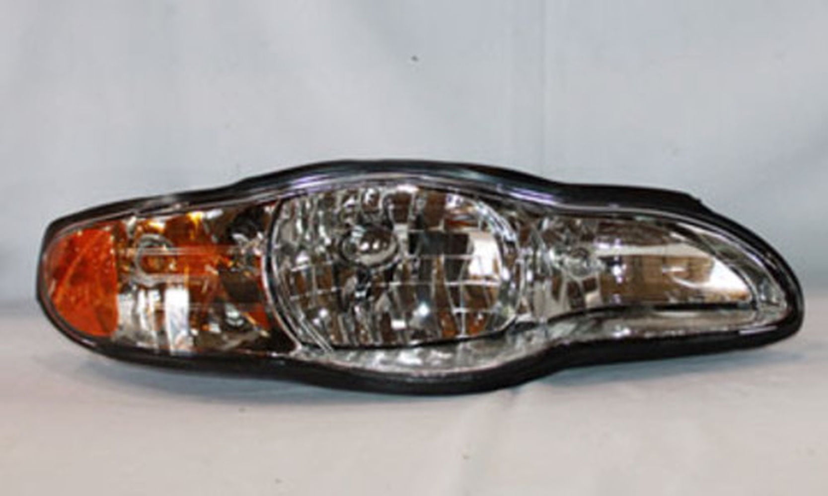 TYC 20-5915-00 Headlight Fits select: 2004 CHEVROLET MONTE CARLO SS SUPERCHARGED, 2000-2003 CHEVROLET MONTE CARLO SS