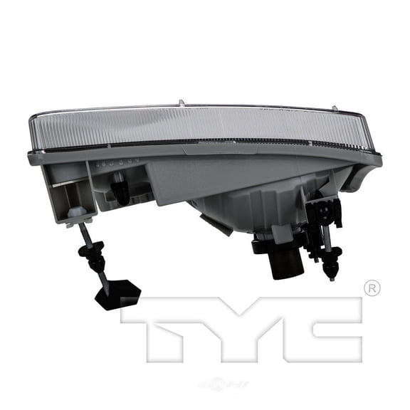 TYC 20-6014-00-9 CAPA Certified Headlight Fits select: 2001-2009 FORD RANGER, 2010-2011 FORD RANGER SUPER CAB