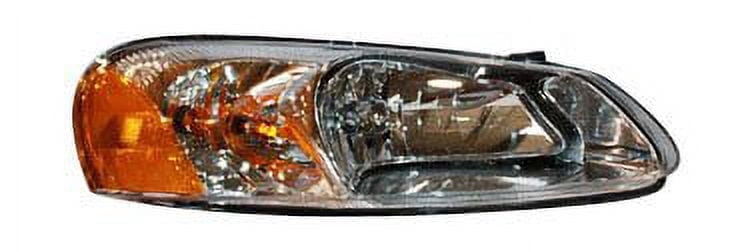 TYC 20-6041-00 TYC Regular Fits select: 2001-2003 CHRYSLER SEBRING, 2001-2002 DODGE STRATUS