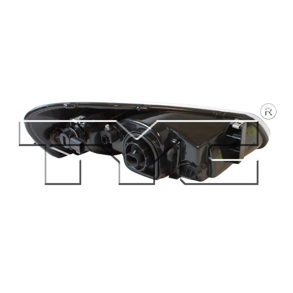 TYC 20-6042-90 Headlight Assembly For 03-06 Chrysler Dodge Sebring Stratus