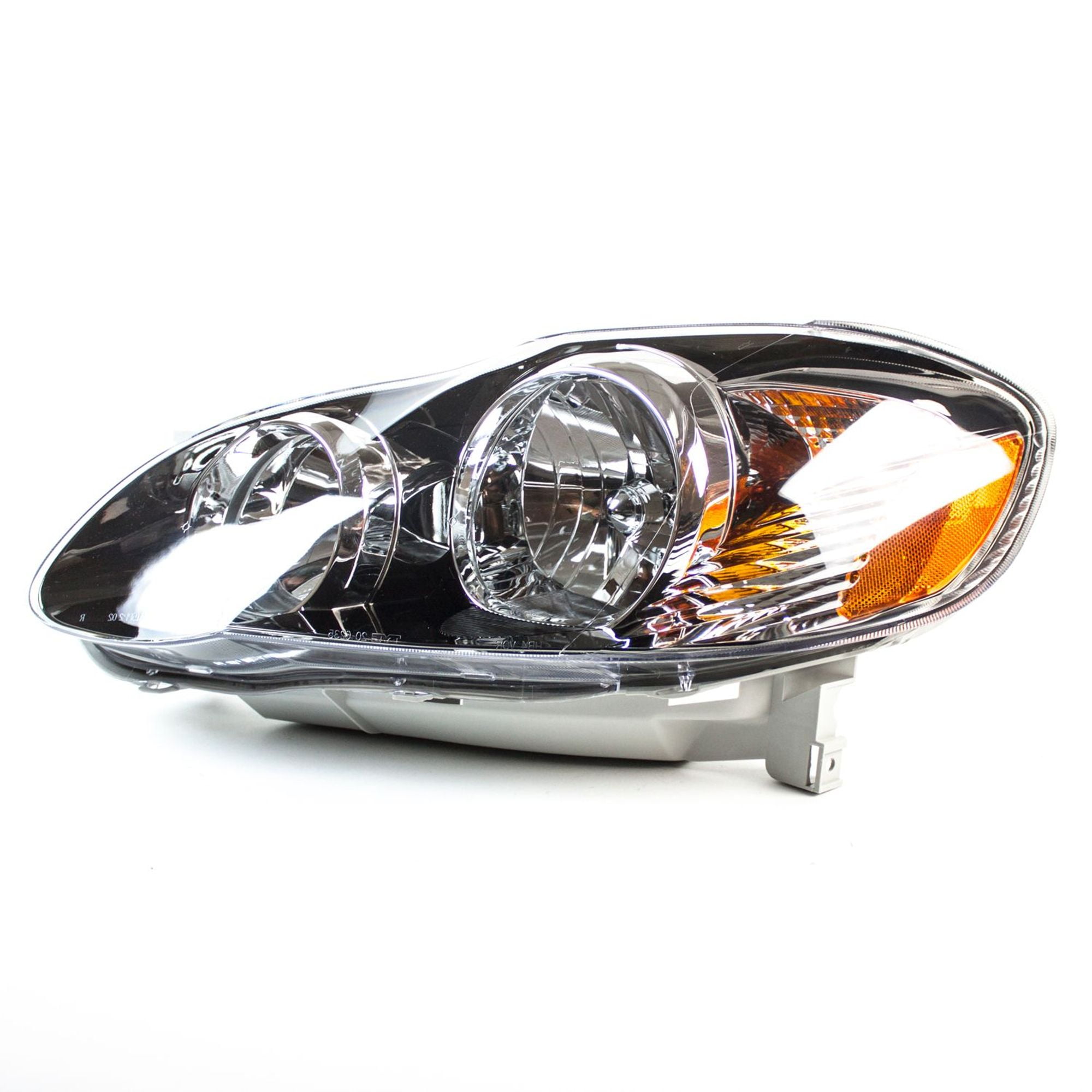 TYC 20-6236-70-9 Left Headlight Assembly for 2005-2008