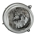 thumbnail image 1 of TYC 20-6289-00 Right Headlight Assembly for 2002 Jeep Liberty CH2503136 Fits 2003 Jeep Liberty, 1 of 7