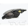 thumbnail image 1 of TYC 20-6361-01-9 Headlight Assembly For 03-07 Honda Accord, 1 of 4