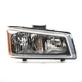 thumbnail image 1 of TYC 20-6385-90-9 for Chevrolet Silverado CAPA Certified Right Head Lamp, 1 of 6