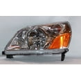 thumbnail image 1 of TYC 20-6410-00 Honda Pilot Driver Side Headlight Assembly Fits 2005 Honda Pilot, 1 of 2