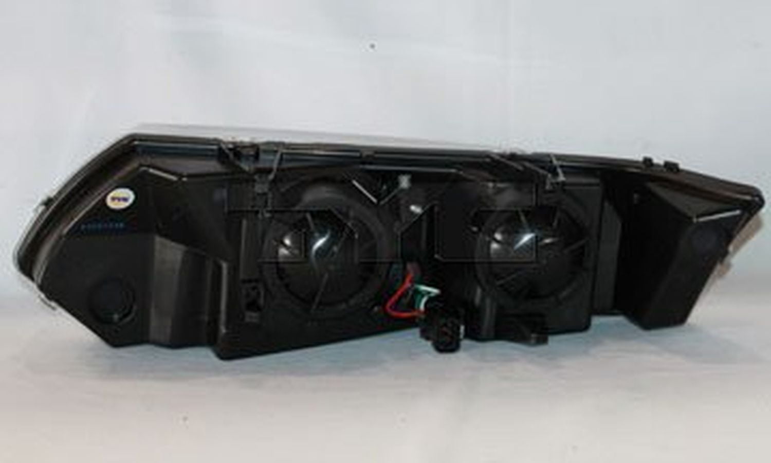 TYC 20-6427-00 Headlight Assembly For 03-07 Saturn Ion Fits select: 2003-2007 SATURN ION LEVEL 2