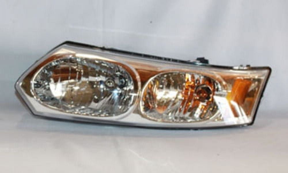 TYC 20-6428-00 TYC Regular Fits select: 2003-2007 SATURN ION LEVEL 2
