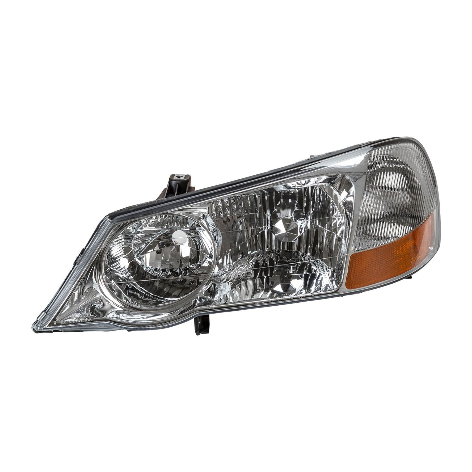 2003 Acura Tl Headlight Replacement