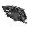 thumbnail image 1 of TYC 20-6434-00 Headlight Assembly For 03-04 Subaru Forester, 1 of 3