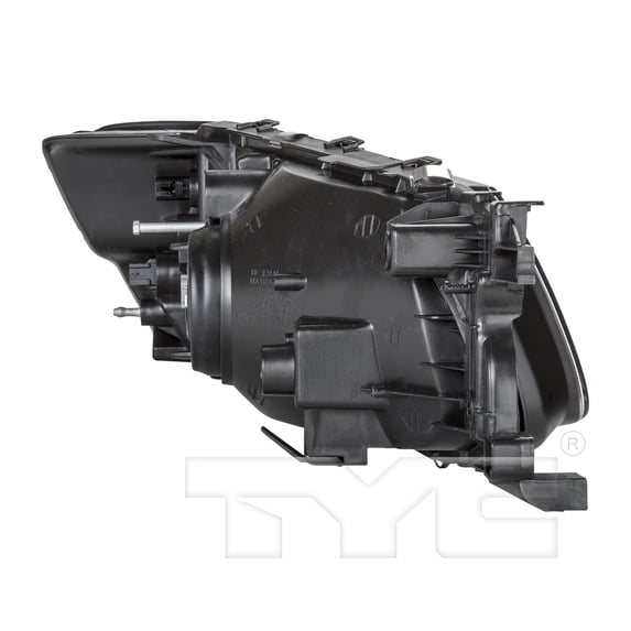 TYC 20-6434-00 Headlight Assembly For 03-04 Subaru Forester