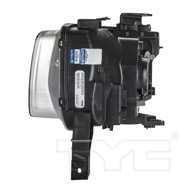 TYC 20-6435-00 Headlight Assembly For 03-06 Honda Element