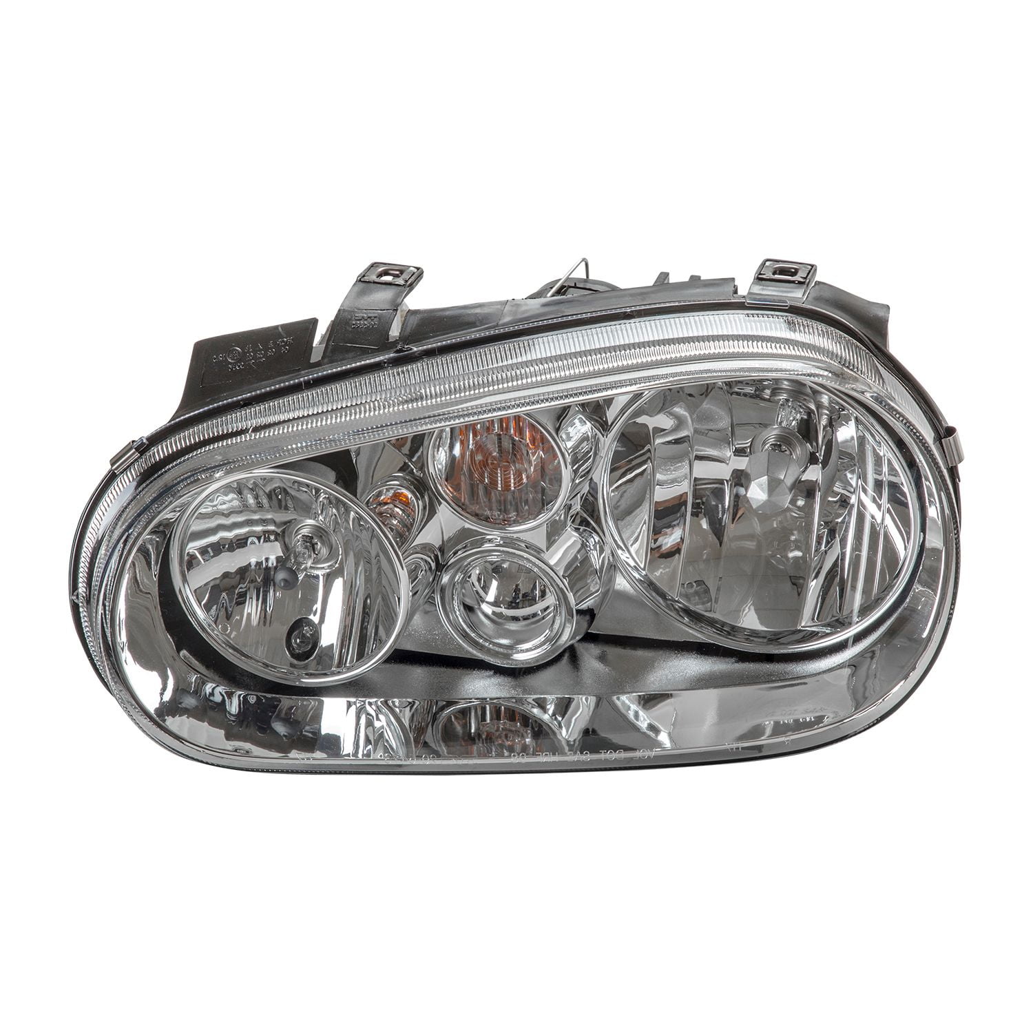 TYC 20-6474-90 for Volkswagen Driver Side Headlight Assembly Fits
