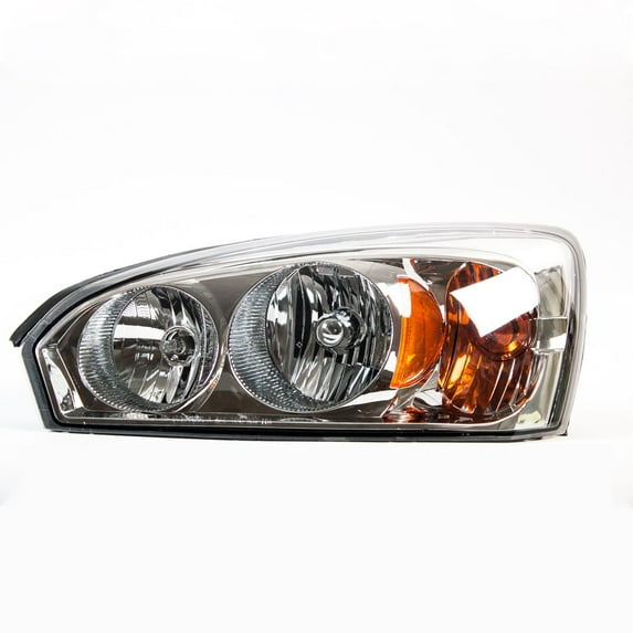 TYC 20-6494-00-9 Left Headlight Assembly for 04-07 Chevrolet Malibu GM2502235