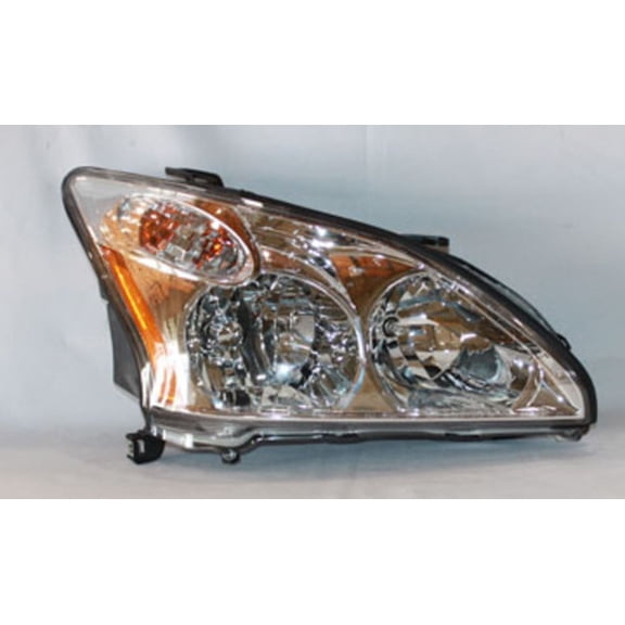 TYC 20-6505-90 Fits select: 2004-2009 LEXUS RX