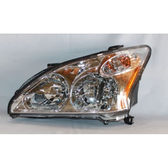 TYC 20-6506-90 Fits select: 2004-2009 LEXUS RX