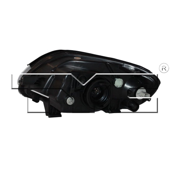 TYC 20-6527-00 Headlight Assembly For 03-06 Hyundai Accent Fits select: 2005 HYUNDAI ACCENT GS, 2003-2004 HYUNDAI ACCENT GL