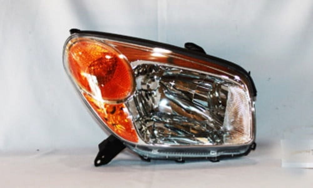 Фара Toyota RAV4 (CA20) 03-05 (Справа/ Ручная регулировка/ USA Type)