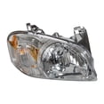 thumbnail image 1 of TYC 20-6619-00 Headlight Light Lamp Right Passenger Side New Warranty Fits 2006 Mazda Tribute, 1 of 7
