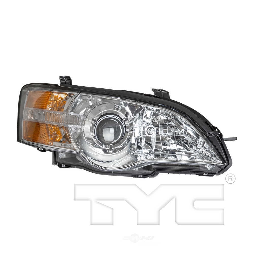 TYC 20-6621-90 TYC Regular Fits select: 2006-2007 SUBARU LEGACY