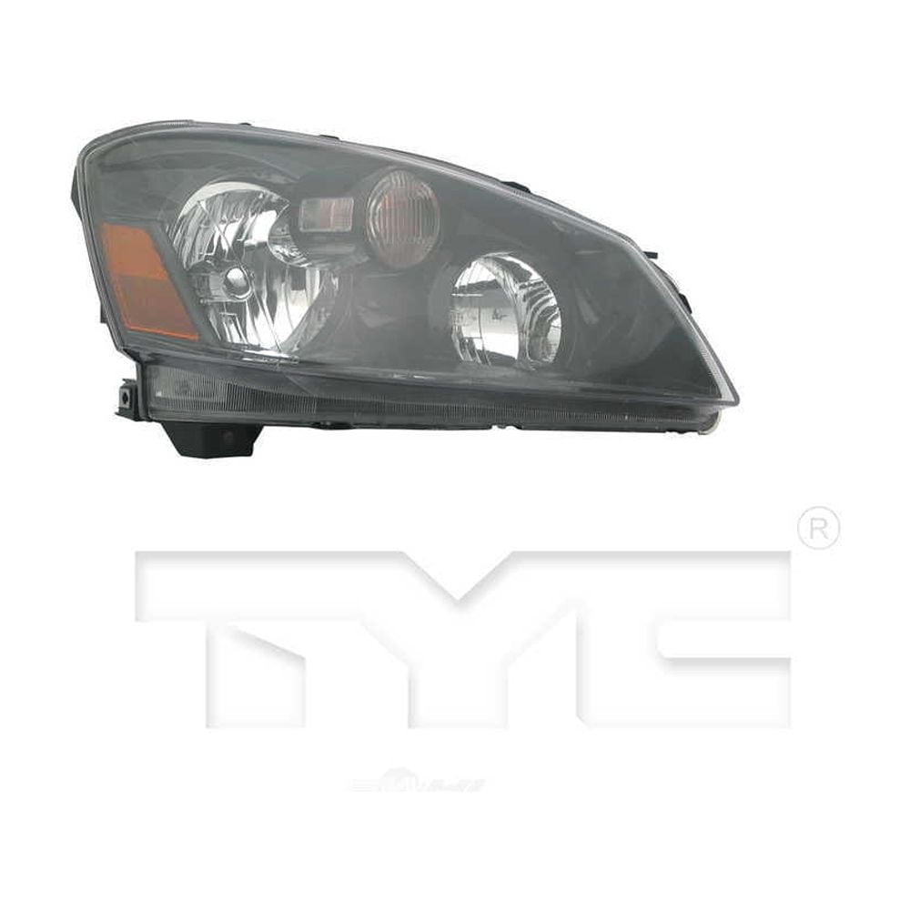 TYC 20-6643-00 Headlight Assembly