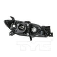 thumbnail image 1 of TYC 20-6662-01 Mazda MAZDA3 Driver Side Headlight Assembly Fits 2005 Mazda 3, 1 of 3