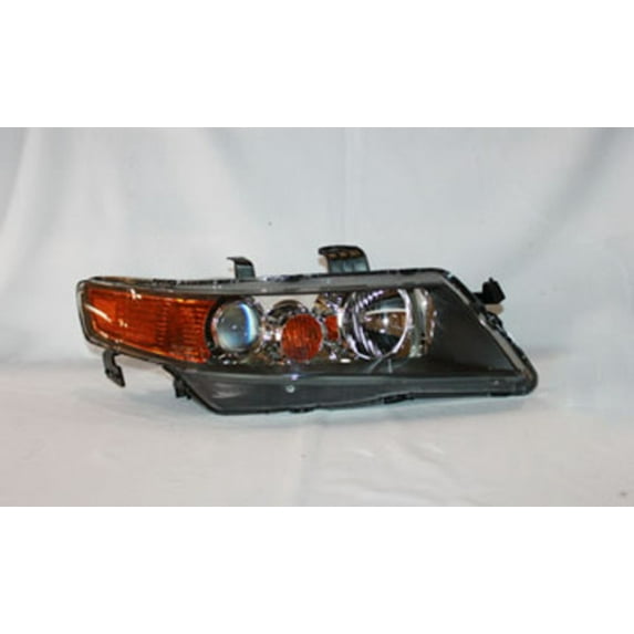 TYC 20-6669-01 Acura TSX Passenger Side Headlight Assembly Fits 2004 Acura TSX