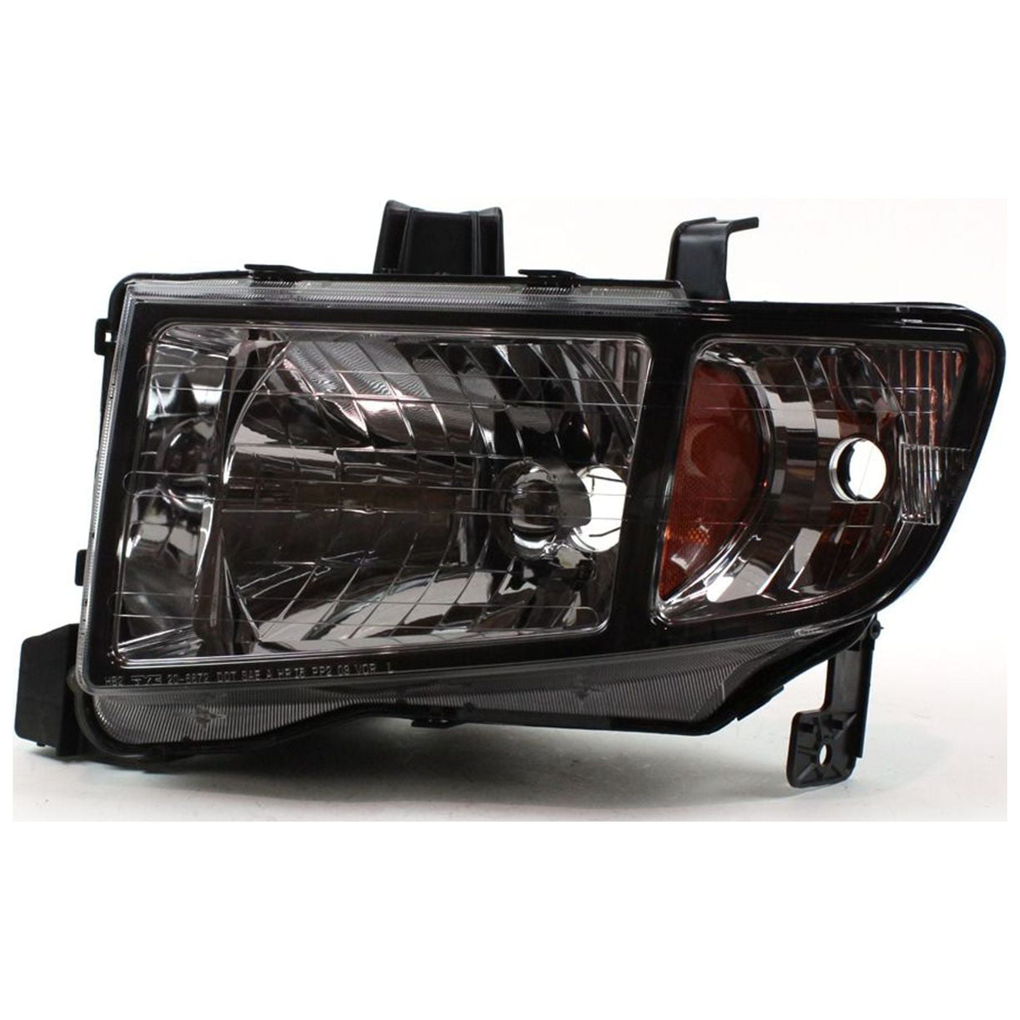 HONDA RidgeLine 06-12 ヘッドライト 両側セット 新品未開封 TYC 20-6672-01-9 Left Headlight Assembly for 2006-2008 Honda