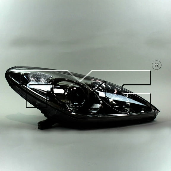 TYC 20-6683-01 Headlight Lens Housing Fits select: 2005-2006 LEXUS ES