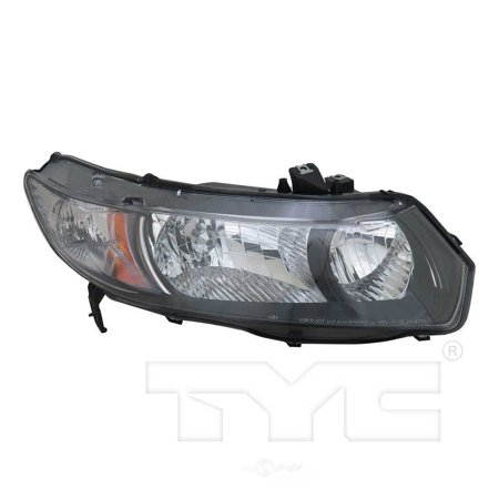 TYC 20-6735-91-9 CAPA Certified Headlight Assembly