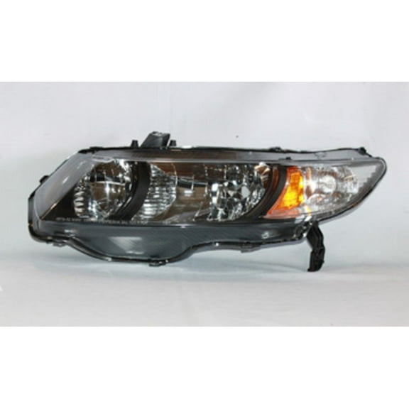 TYC 20-6736-91 Fits select: 2010-2011 HONDA CIVIC