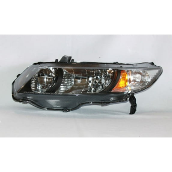 TYC 20-6736-91 Fits select: 2010-2011 HONDA CIVIC