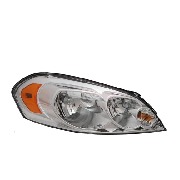 TYC 20-6745-00-9 Fits select: 2006-2012 CHEVROLET IMPALA, 2013 CHEVROLET IMPALA LT