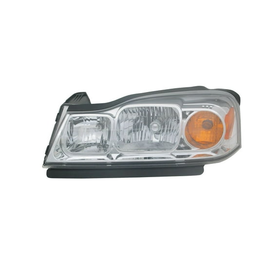TYC 20-6754-00-9 Left Headlight Assembly for 2006-2007 Saturn Vue GM2518143