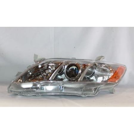 TYC 20-6758-91 TYC Regular Fits select: 2007-2008 TOYOTA CAMRY LE/XLE/SE, 2009 TOYOTA CAMRY SE/LE/XLE