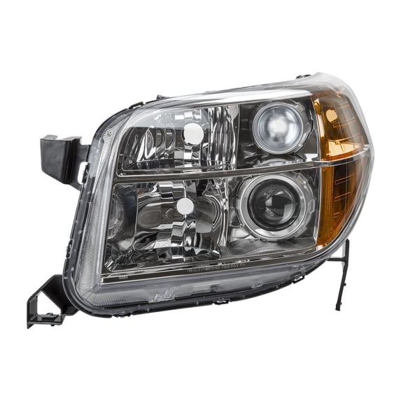 TYC 20-6760-01-1 Left Headlight Assembly for 2006-2008 Honda Pilot HO2518110