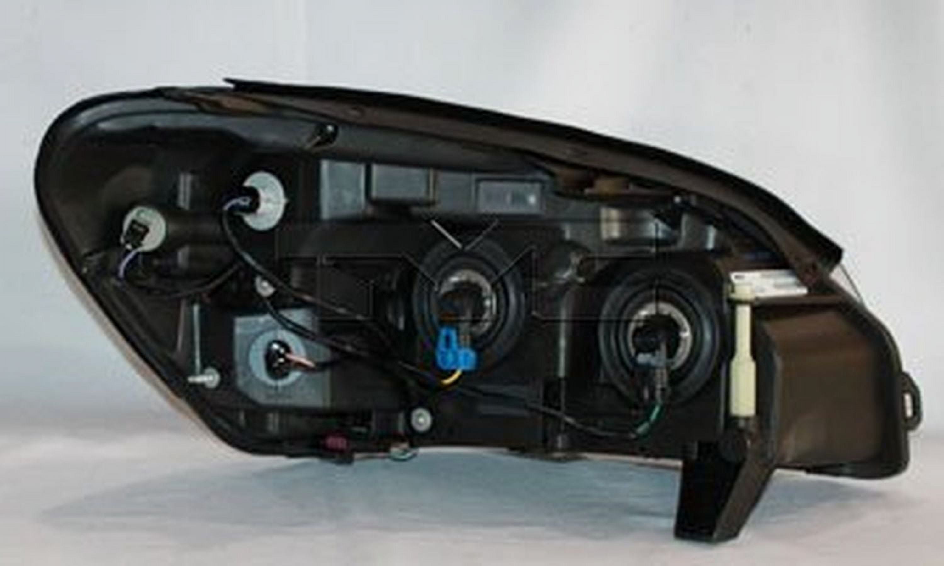 TYC 20-6778-90 Headlight Assembly For 06-11 Buick Lucerne Fits select: 2006-2011 BUICK LUCERNE CXL