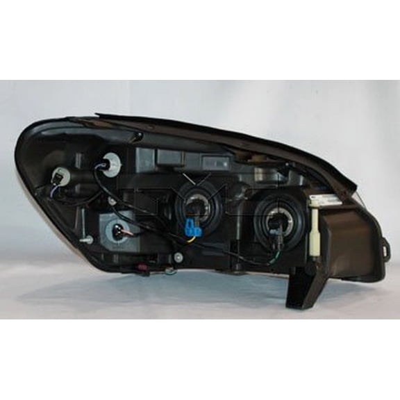 TYC 20-6778-90 Headlight Assembly For 06-11 Buick Lucerne Fits select: 2006-2011 BUICK LUCERNE CXL