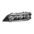 thumbnail image 1 of TYC 20-6804-01-1 NSF Head Light/Lamp Lens & Housing Halogen Left/Driver LH New Warranty Fits select: 2006-2008 MAZDA 6, 1 of 7