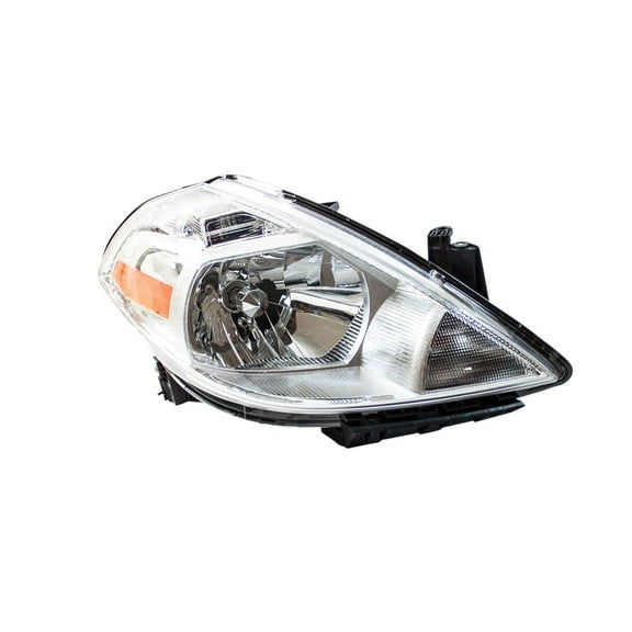 TYC 20-6837-00-9 Right Headlight Assembly for 2007-2012 Nissan Versa NI2503165