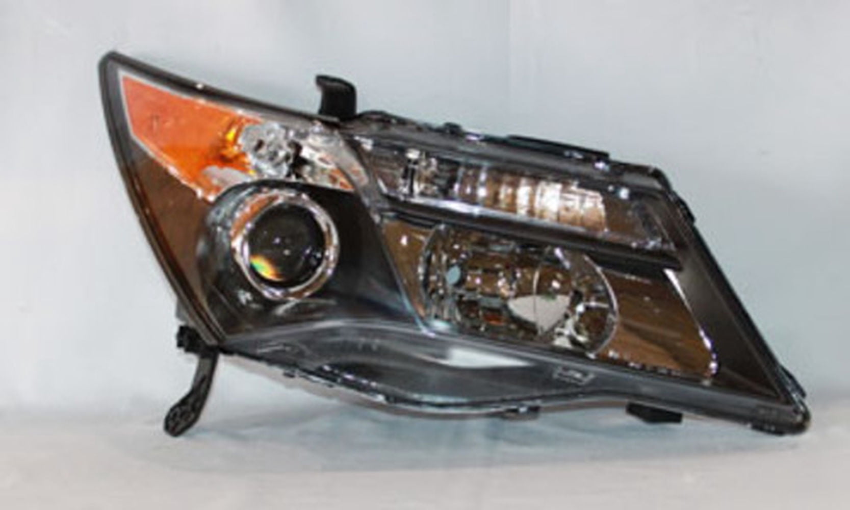 TYC 20-6845-01 Acura MDX Passenger Side Headlight Assembly Fits 2008 Acura MDX