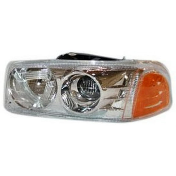 TYC 20-6860-00 Fits select: 2003-2007 GMC YUKON XL DENALI, 2003-2007 GMC YUKON DENALI