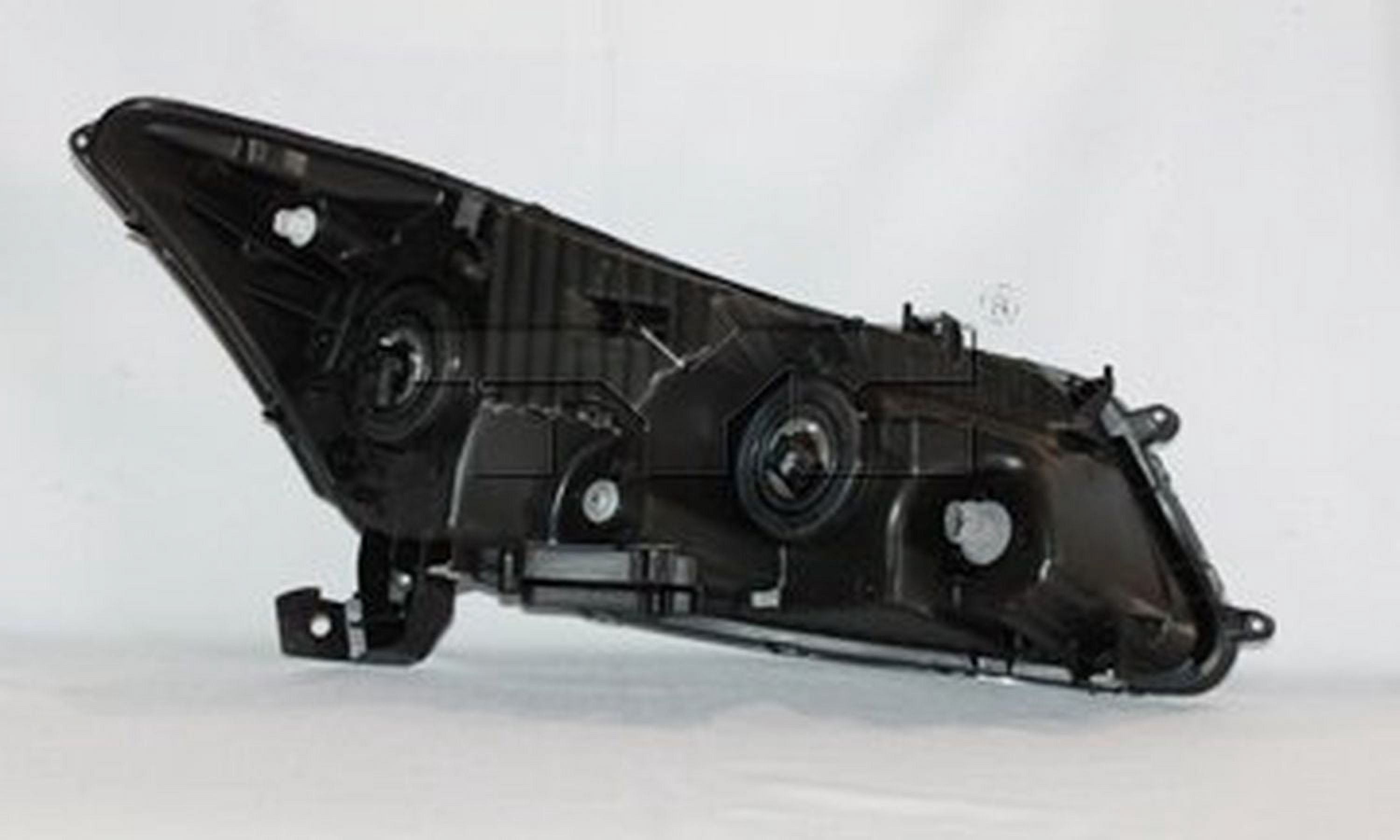 TYC 20-6880-00 Headlight Assembly For 08-12 Honda Accord