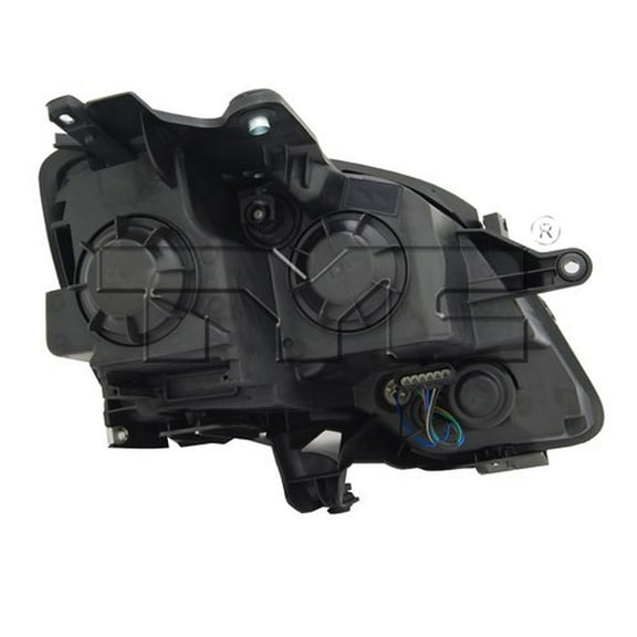 TYC 20-6892-00 GMC Acadia Left Replacement Head Lamp Fits 2008 GMC Acadia