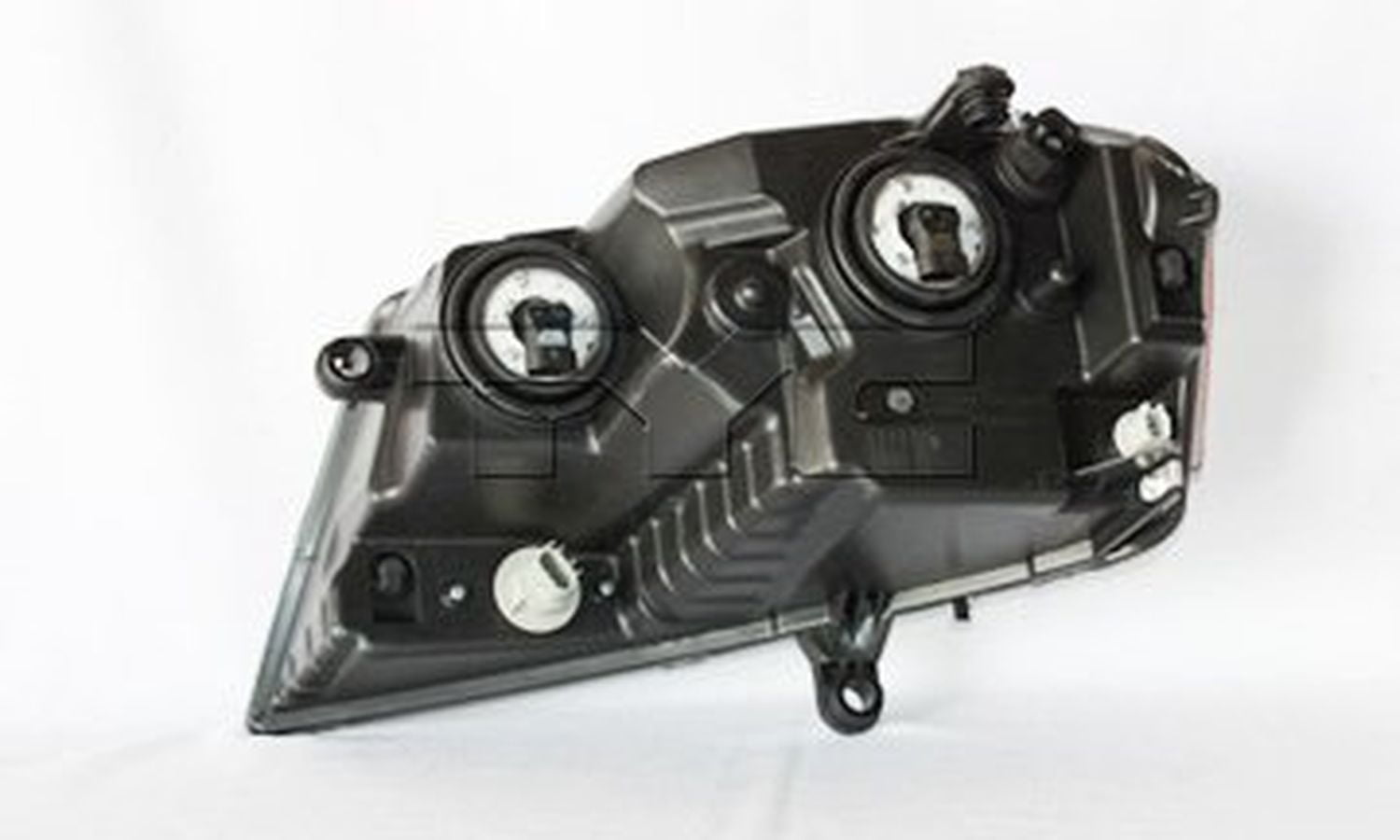 TYC 20-6893-00 Headlight Assembly For 08-14 Dodge Avenger Fits select: 2008 DODGE AVENGER SXT, 2009 DODGE AVENGER SXT/R/T